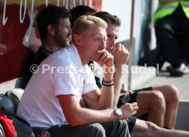 SG Sonnenhof Gro&szlig;aspach - VfB Stuttgart