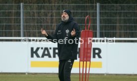 VfB Stuttgart Training