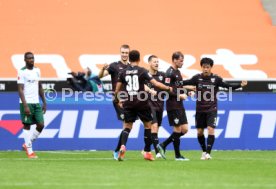 15.05.21 Borussia M&ouml;nchengladbach - VfB Stuttgart