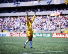 08.06.86 Deutschland - Schottland