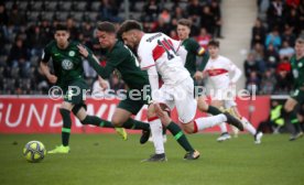 U19 VfB Stuttgart - U19 VfL Wolfsburg