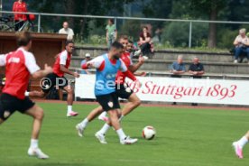 07.08.26 VfB Stuttgart Trainingslager Grassau Chiemsee 2026