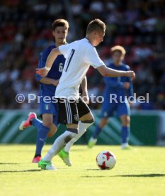 U18 Deutschland - U18 Italien