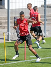 VfB Stuttgart Training