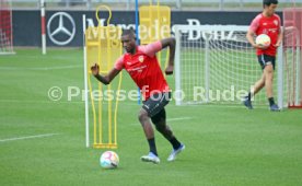 06.09.22 VfB Stuttgart Training