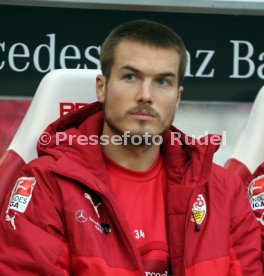 VfB Stuttgart - DSC Arminia Bielefeld