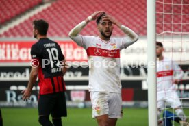 07.11.20 VfB Stuttgart - Eintracht Frankfurt