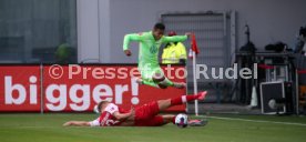 27.09.20 SC Freiburg - VfL Wolfsburg