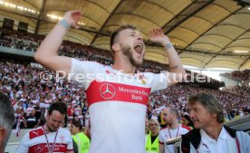 VfB Stuttgart - FC W&uuml;rzburger Kickers