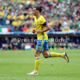UEFA Frankreich Euro 2016 Irland - Schweden