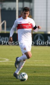 VfB Stuttgart - SG Dynamo Dresden