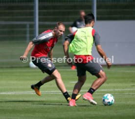 VfB Stuttgart Training