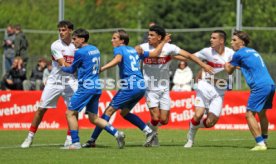 14.05.26 U19 SGV Freiberg - U19 VfB Stuttgart