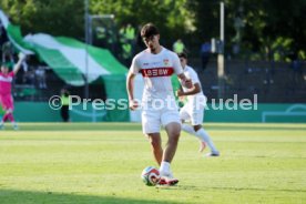 22.05.26 A-Junioren DFB-Pokal Finale 2026 U19 VfL Wolfsburg - U19 VfB Stuttgart