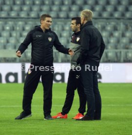 TSV 1860 M&uuml;nchen - VfB Stuttgart