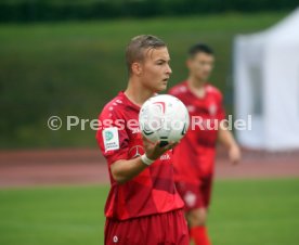 U19 VfB Stuttgart - U17 FC Augsburg