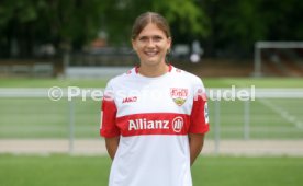 17.07.26 Frauen VfB Stuttgart Fototermin Saison 2026/2027
