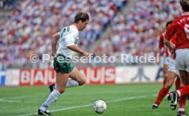 22.06.91 DFB-Pokal Finale 1991 SV Werder Bremen - 1. FC K&ouml;ln