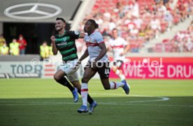 14.08.21 VfB Stuttgart - SpVgg Greuther Fürth