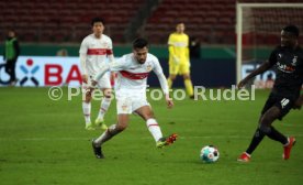 03.02.21 VfB Stuttgart - Borussia M&ouml;nchengladbach