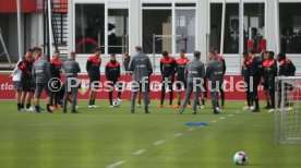 06.10.20 VfB Stuttgart Training