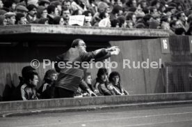 15.11.80 VfB Stuttgart - Hamburger SV