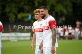 16.07.26 VfB Stuttgart Training