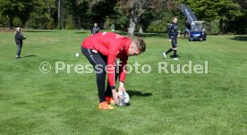 21.09.22 VfB Stuttgart Footgolf-Cup 2022
