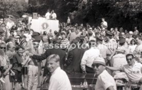 17.05.1992 VfB Stuttgart Meisterschaft Autokorso