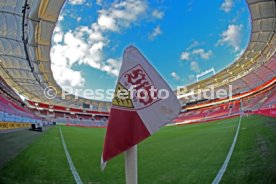 VfB Stuttgart - DSC Arminia Bielefeld