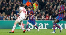 17.03.10 FC Barcelona - VfB Stuttgart
