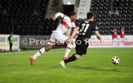 30.03.25 VfB Stuttgart II - SV Sandhausen