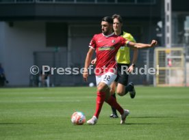 10.07.21 SC Freiburg - 1. FC Saarbr&uuml;cken