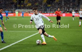 26.03.22 Deutschland - Israel