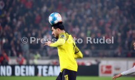 08.04.22 VfB Stuttgart - Borussia Dortmund