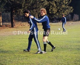 08.06.78 DFB Trainingscamp Ascochinga WM 1978