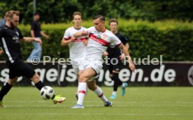 26.05.22 wfv-Pokal Finale U19 SSV Ulm 1846 - U19 VfB Stuttgart