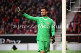 VfB Stuttgart - FC Bayern M&uuml;nchen