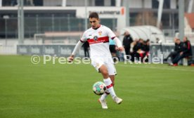 20.11.21 U19 VfB Stuttgart - U19 Eintracht Frankfurt