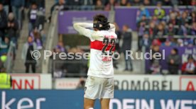 VfL Osnabr&uuml;ck - VfB Stuttgart