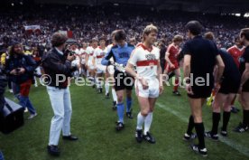 26.05.1984 VfB Stuttgart - Hamburger SV