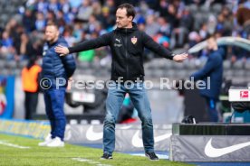 Hertha BSC Berlin - VfB Stuttgart