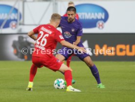 1. FC Heidenheim 1846-FC Erzgebirge Aue