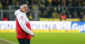 Borussia Dortmund - VfB Stuttgart