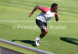 20.09.25 VfB Stuttgart Training