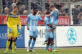 Stuttgarter Kickers - VfB Stuttgart II