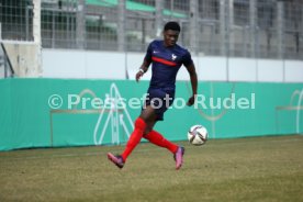24.03.22 U18 Deutschland - U18 Frankreich