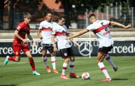 02.07.21 VfB Stuttgart Training