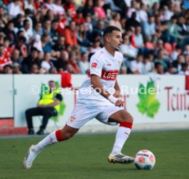 03.09.25 SG Sonnenhof Gro&szlig;aspach - VfB Stuttgart