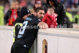 VfB Stuttgart - TSV 1860 M&uuml;nchen